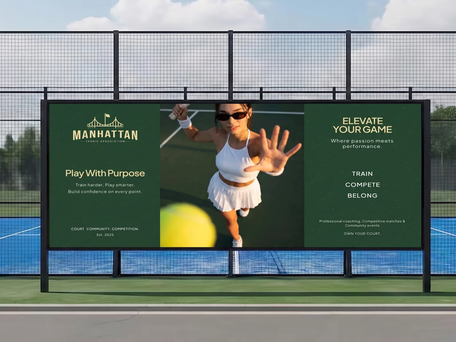 Manhattan Tennis Association