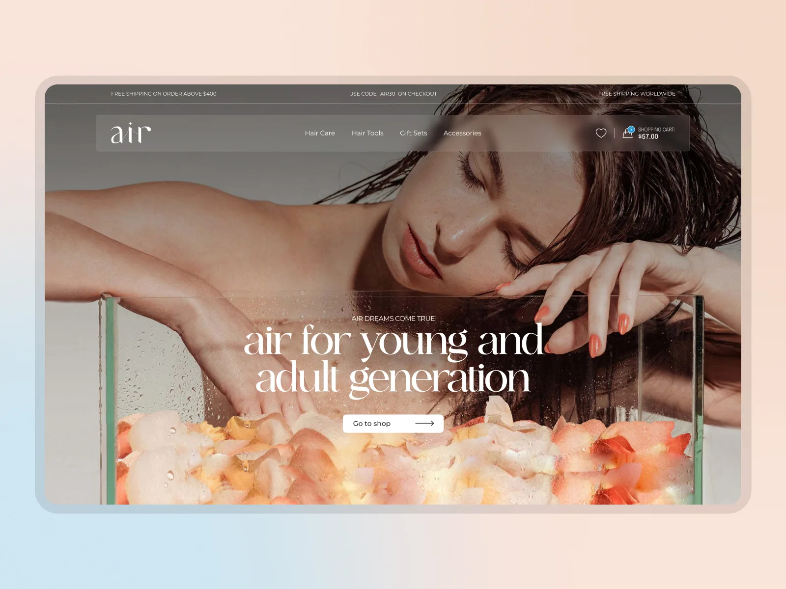AIR HAIR CARE