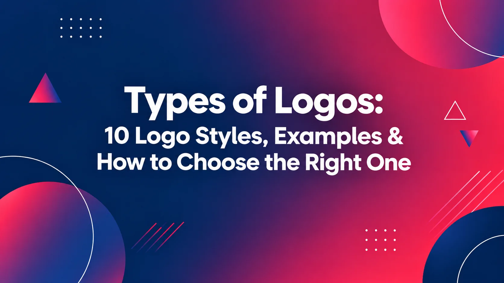 types-of-logos-10-logo-styles-examples