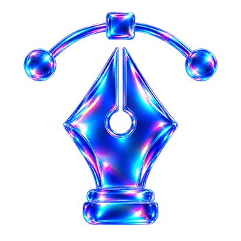 Tool Adobe Illustrator Badge