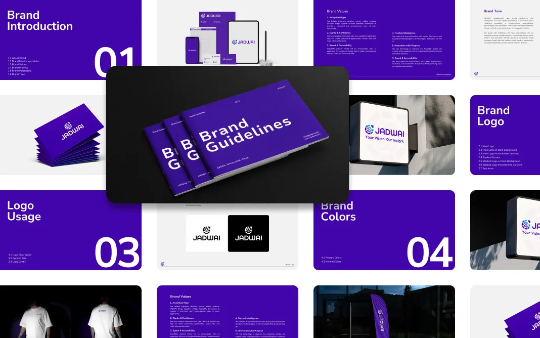 Brand Guidelines and Style Guide