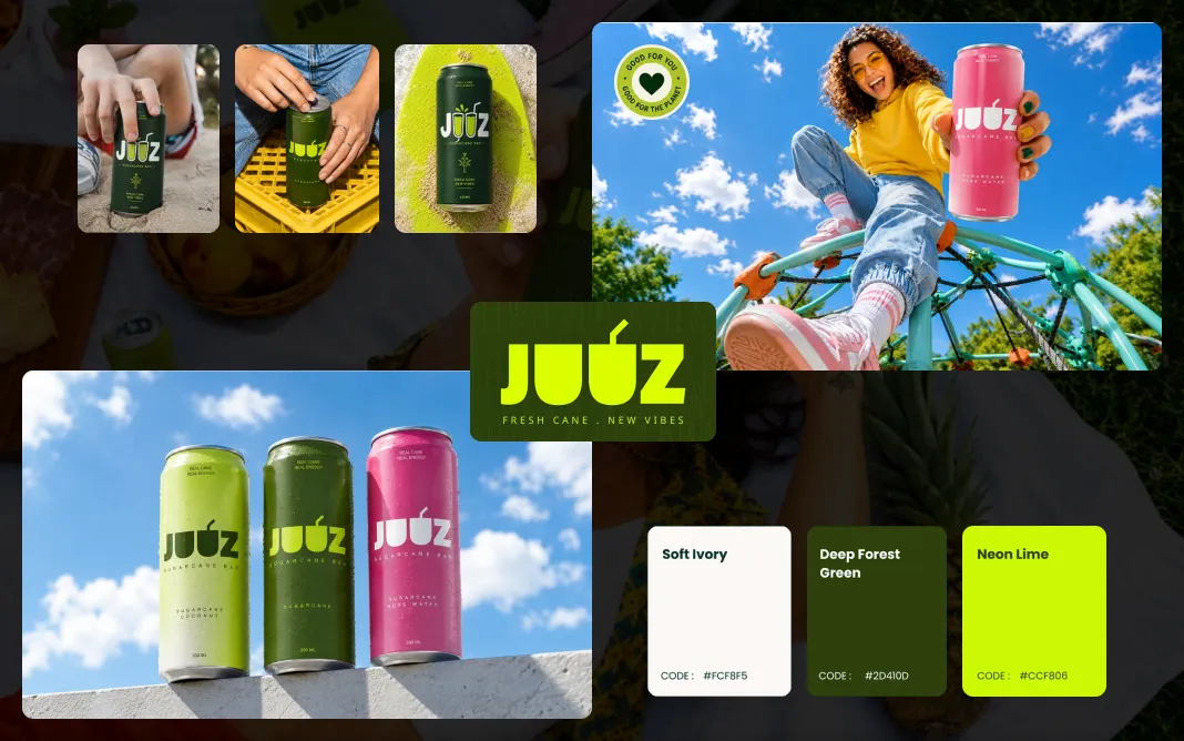 Rebranding and Brand Refresh