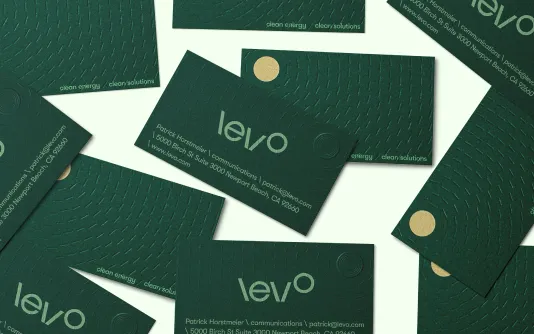 Business Card Design