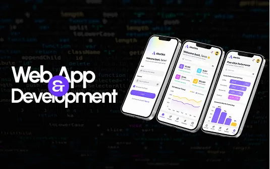Web App Development