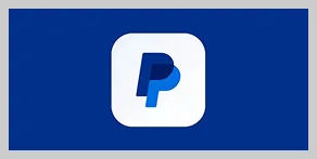 PayPal payment method