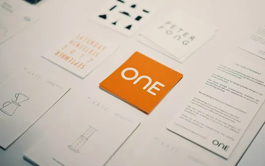 Campaign identity (Brand Identity Design)