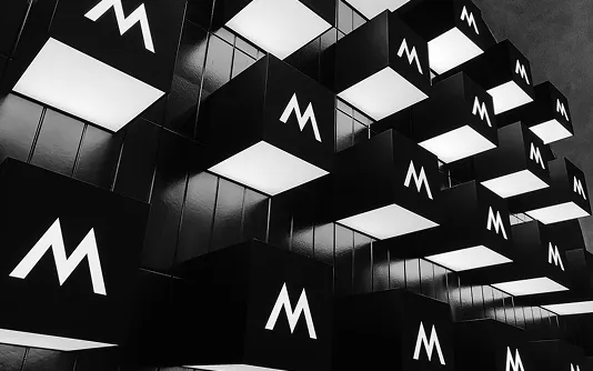 Merger identity (Rebranding & Refresh)