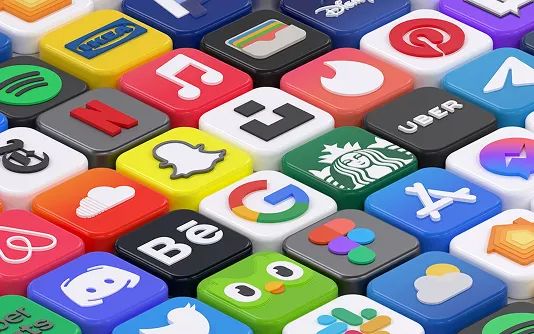 Digital applications (Brand Guidelines & Style Guide)