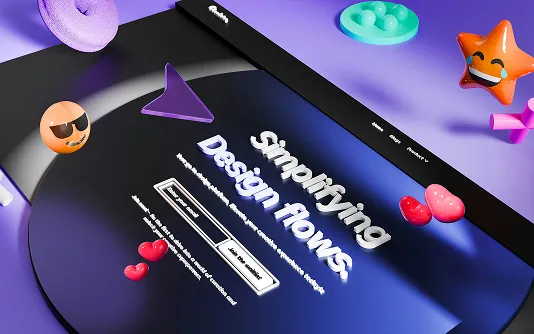 Creative system (Email Marketing)