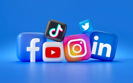 Social ads (Paid Advertising)