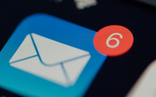 Email support (Content Marketing)