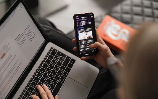 Cross-Platform Apps React Native app