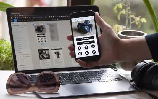 UI/UX Design for Apps Interface system