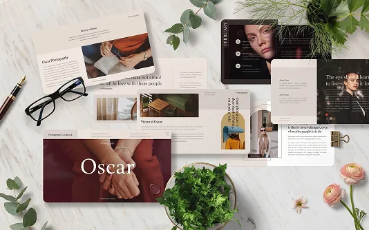 PowerPoint presentation example