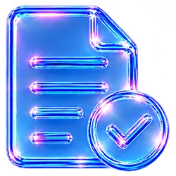 Design process: Plan icon