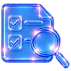 Design process: Review icon