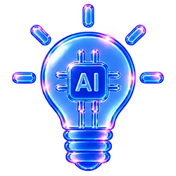 Automation process: Discover icon