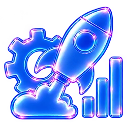 Automation process: Run icon