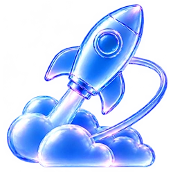 App process: Prepare for Launch icon