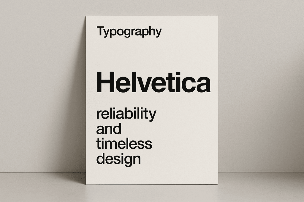 Helvetica Font