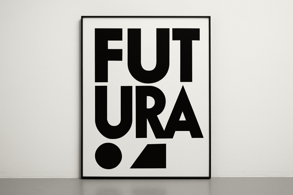 Futura Font