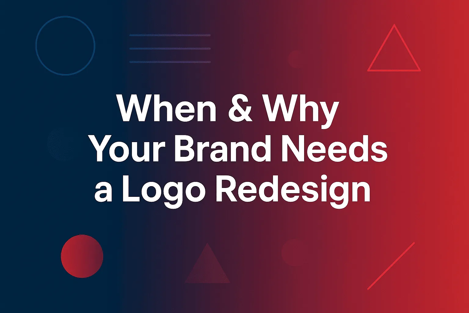 Logo Redesign