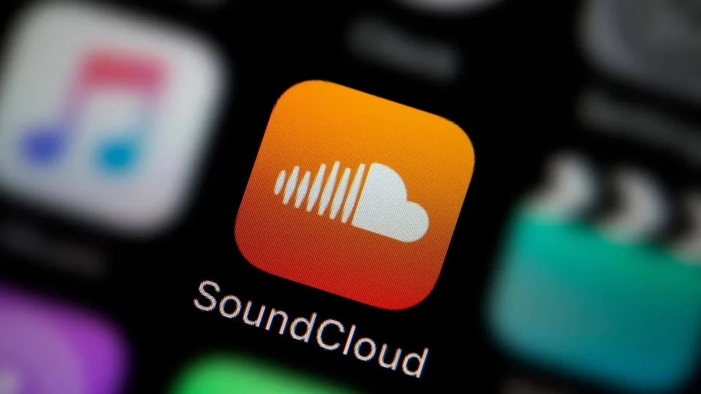SoundCloud offline music apps for iPhone