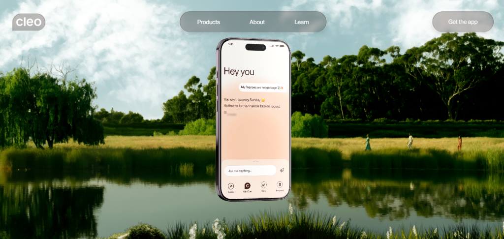 Cleo loan app