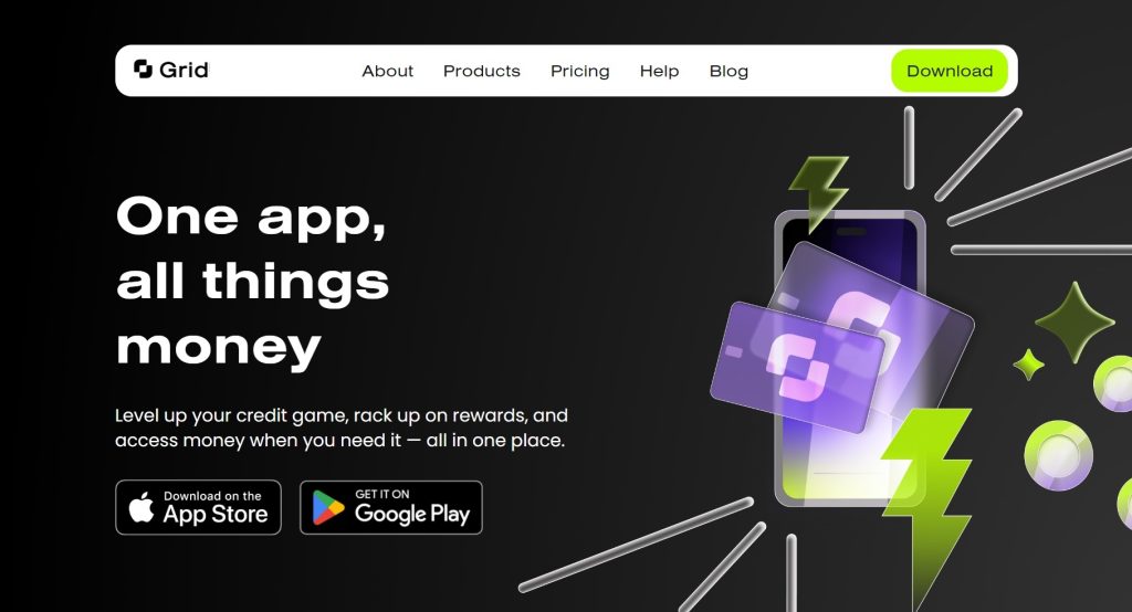 Grid Money loan app