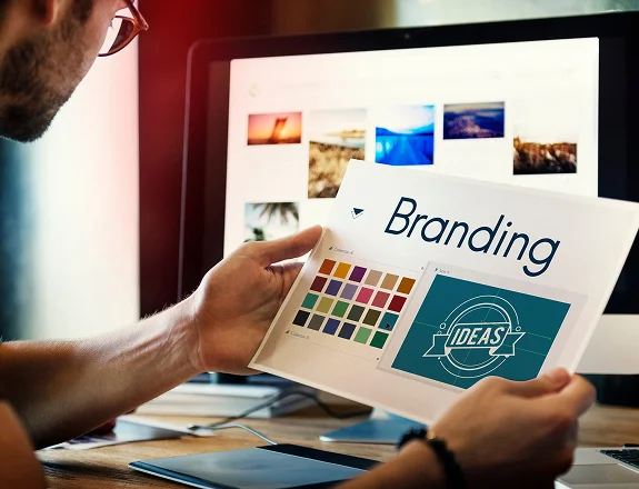 Branded Services ARCOVA Case Study | Interior Design Branding | ADH