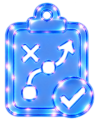 Process plan icon