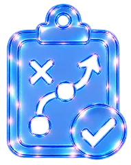 Process plan icon