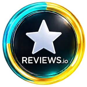 Reviews.io badge