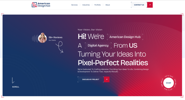 American Design Hub - Top Design Agencies