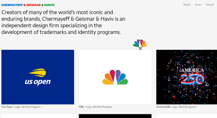Chermayeff & Geismar & Haviv