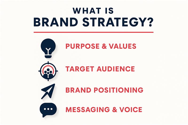 What is Brand Strategy?