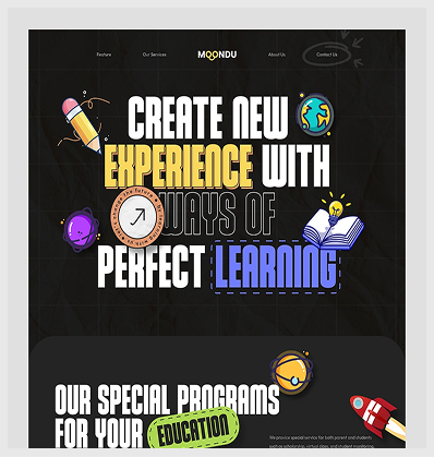 Our Work With Education & E-Learning Brands