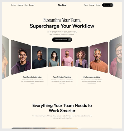 Our Work With Tech & SaaS Brands