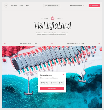 Our Work With Travel & Tourism Brands