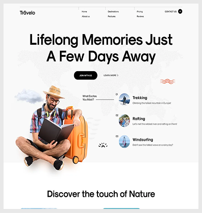 Our Work With Travel and Tourism Brands