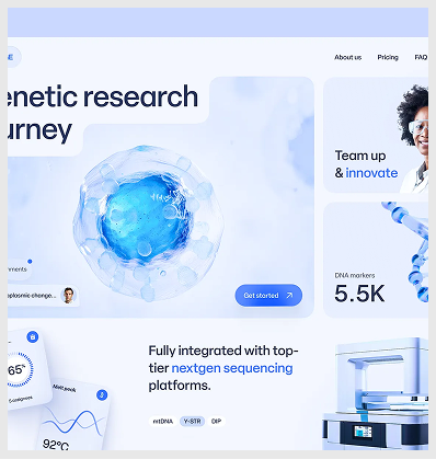 Our Work With Tech & SaaS Brands