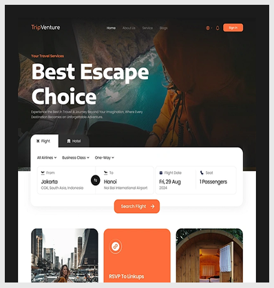 Our Work With Travel & Tourism Brands