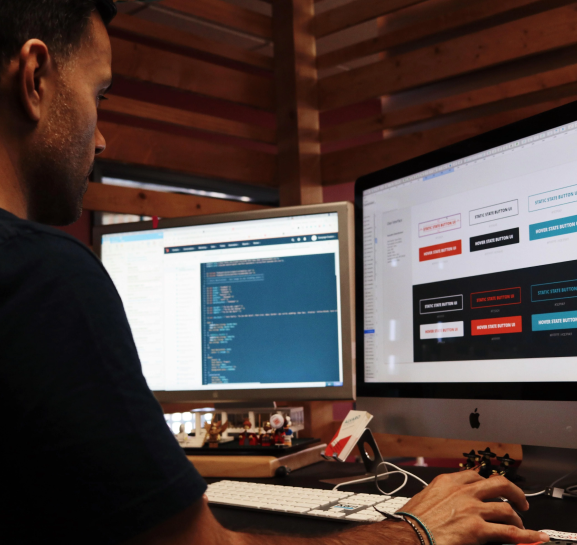 Website Design & Development in Atlanta | Modern & Fast Website