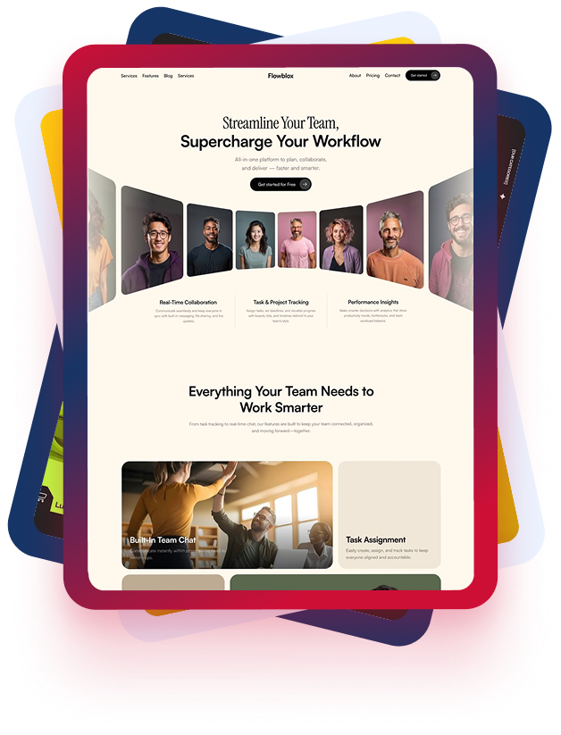 ADH Offer Web Development