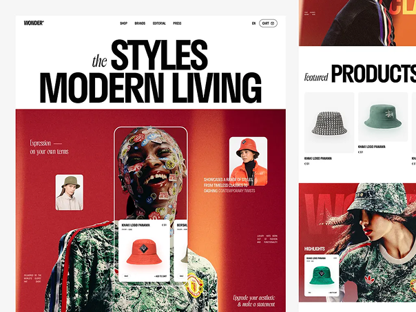 Our Ecommerce Development Projects