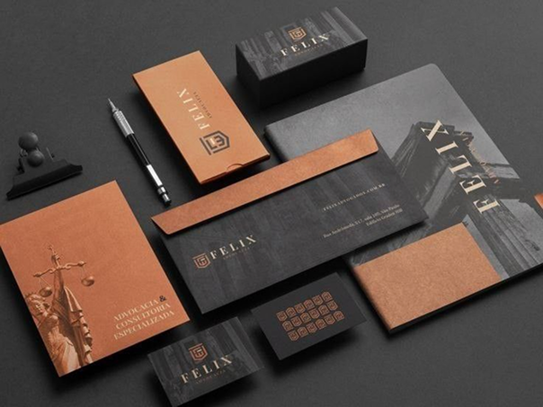 Our Business Card & Stationery Projects