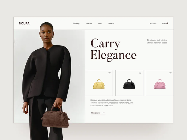 Our Ecommerce Development Projects