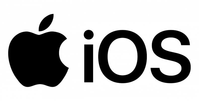iOS logo