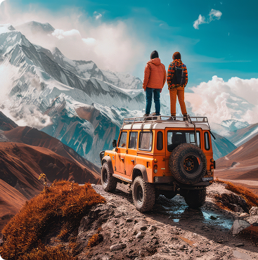 Industries we serve in Travel / Tour