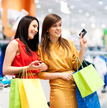 Industries We Serve in Retail/Entertainment